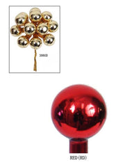 25mm Glass Ball (1/GR) 2024 Christmas Collection