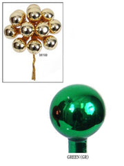 25mm Glass Ball (1/GR) 2024 Christmas Collection