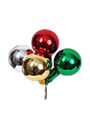 25mm Glass Ball (1/GR) 2024 Christmas Collection