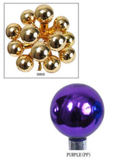 25mm Glass Ball (1/GR) 2024 Christmas Collection