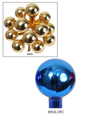 25mm Glass Ball (1/GR) 2024 Christmas Collection