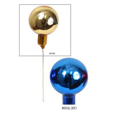 50mm Glass Ball (2/DZ) 2024 Christmas Collection