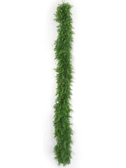 6' Juniper Garland 2024 Christmas Collection