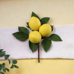 8" Lemon Pick 2024 Christmas Collection