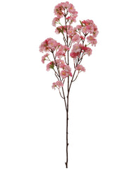 Cherry Blossom Branch Spray - 36"