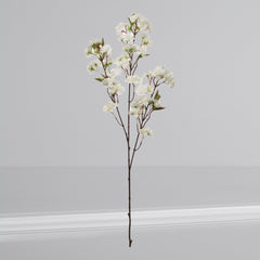 Cherry Blossom Branch Spray - 36"