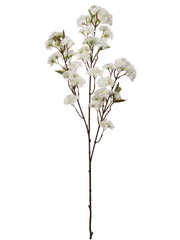 Cherry Blossom Branch Spray - 36"