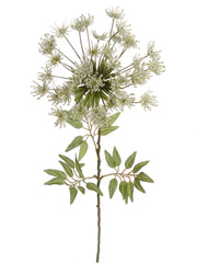 Queen Anne Lace Spray - 30" 2024 Christmas Collection