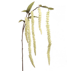 Hanging Amaranthus Spray 32" - 2025 Spring Collection