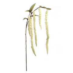 Hanging Amaranthus Spray 32" - 2025 Spring Collection