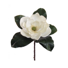 15" Magnolia Pick - 2025 Spring Collection