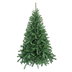 6.5' Northern Spruce Tree - 985 Green Tips 2024 Christmas Collection