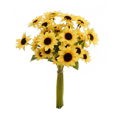 14" Black Eyed Susan Bouquet - 2025 Spring Collection