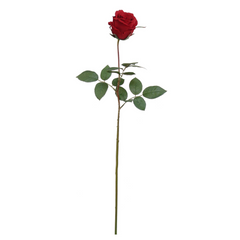 30" Rose Bud Stem - 2025 Spring Collection