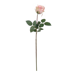 30" Rose Bud Stem - 2025 Spring Collection