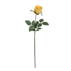 30" Rose Bud Stem - 2025 Spring Collection